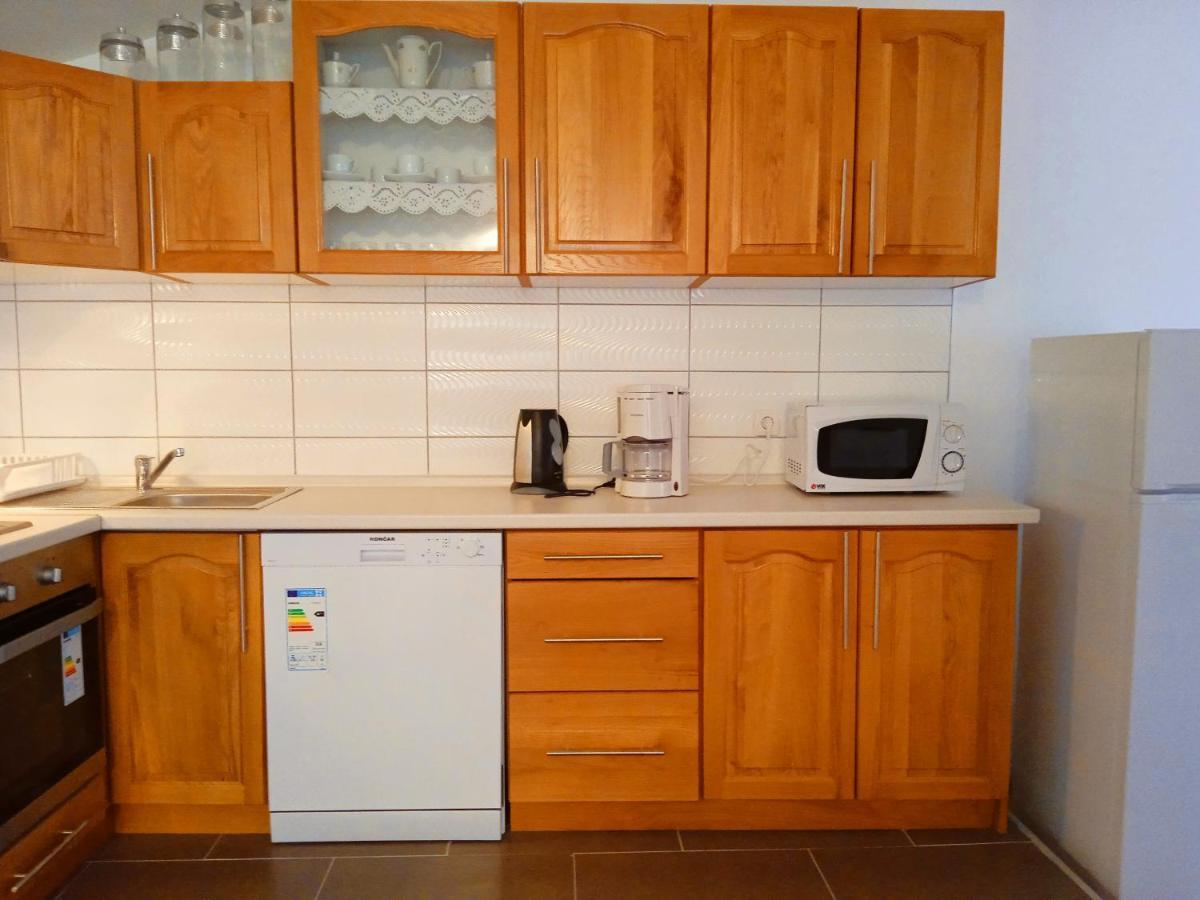 Apartman Josipa Peroj Exteriér fotografie