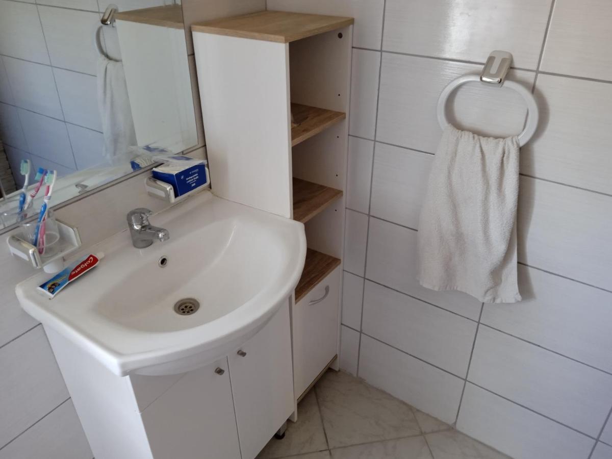 Apartman Josipa Peroj Exteriér fotografie