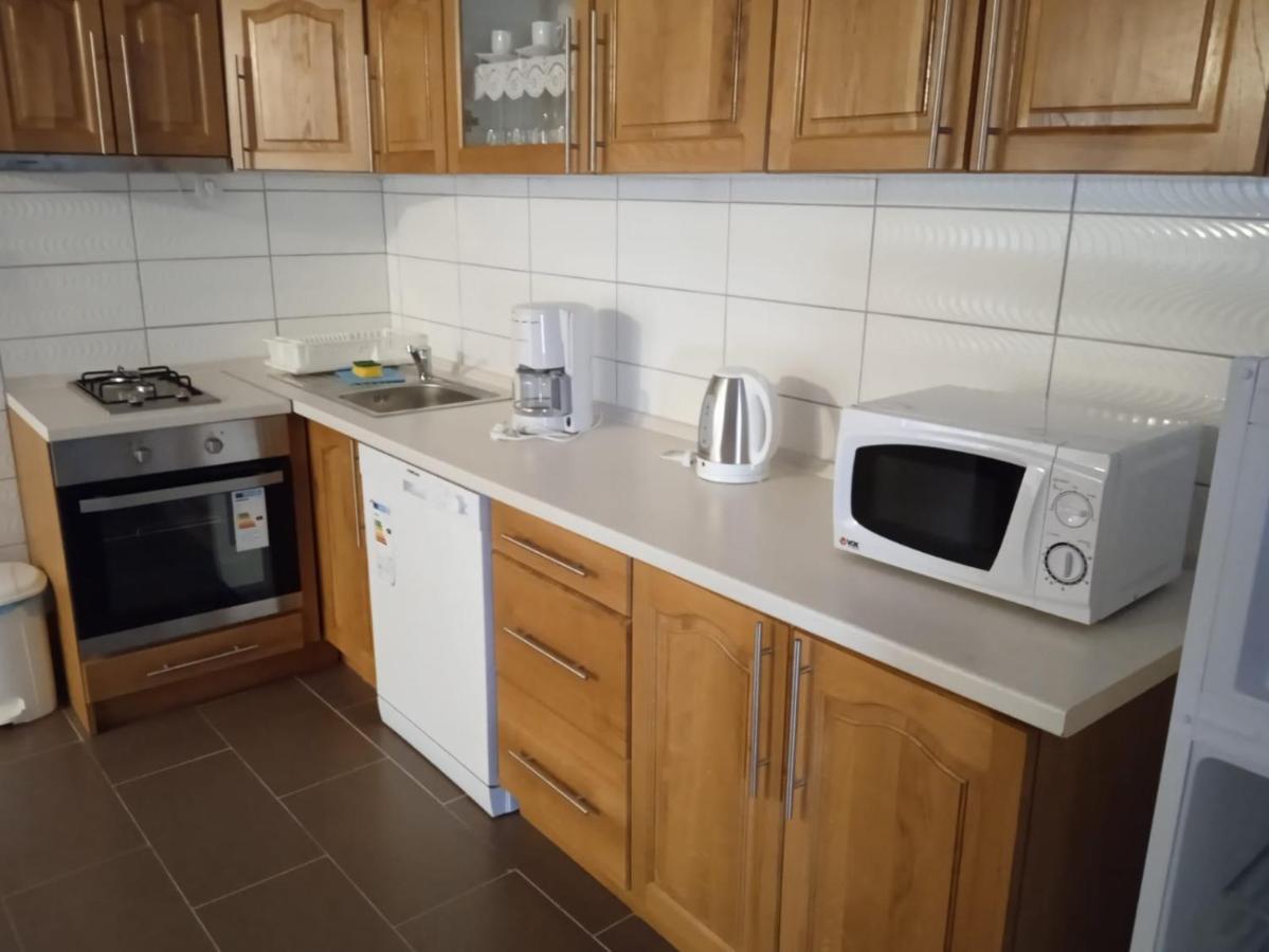 Apartman Josipa Peroj Exteriér fotografie