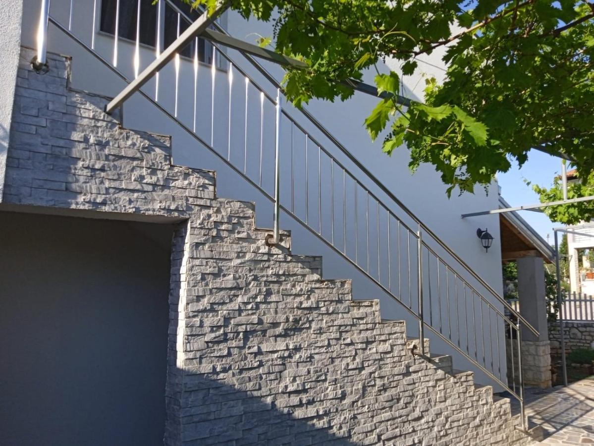 Apartman Josipa Peroj Exteriér fotografie