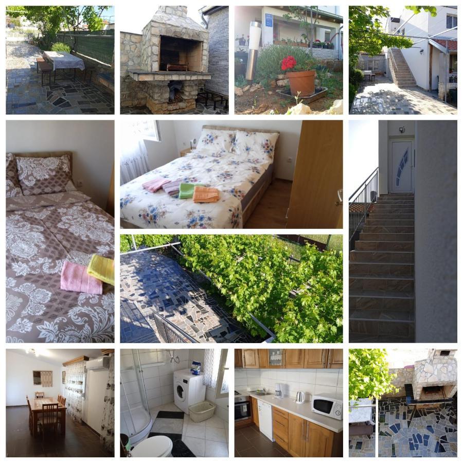Apartman Josipa Peroj Exteriér fotografie